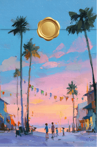 Envelope design 2